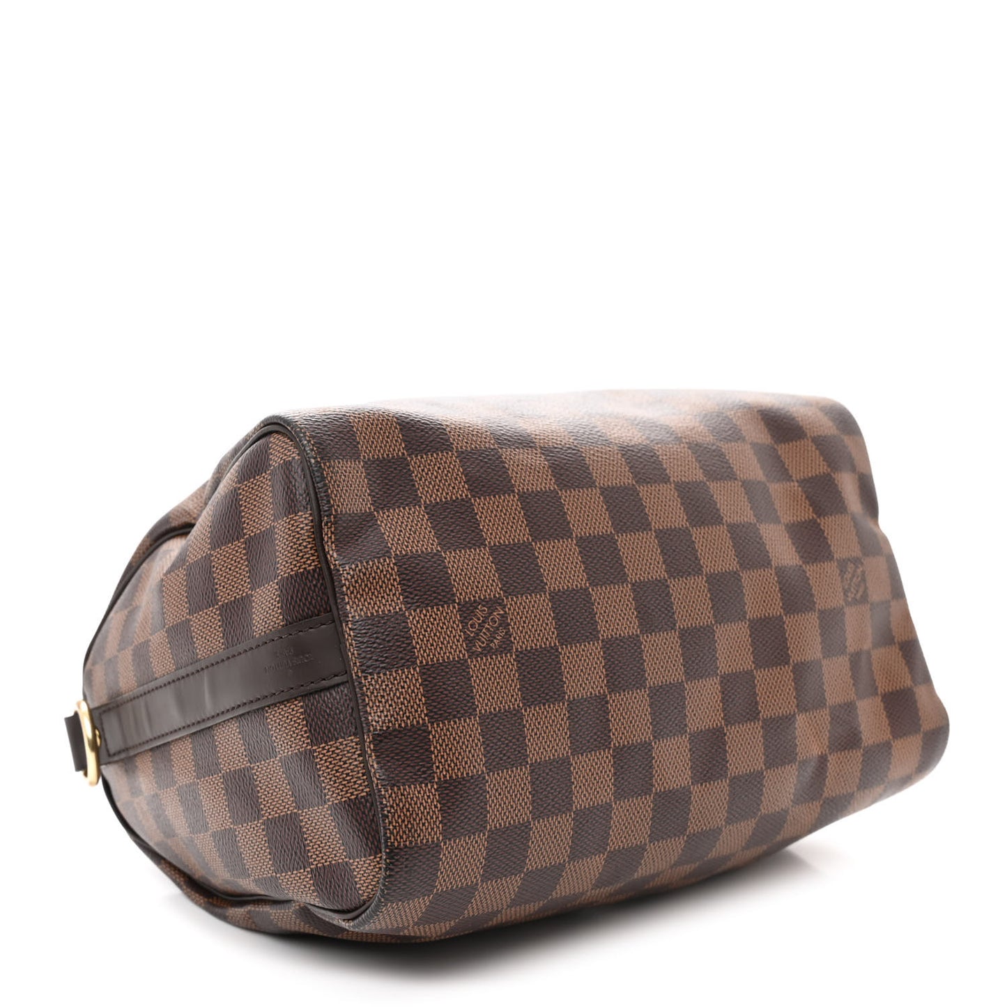 Damier Ebene Speedy Bandouliere 25