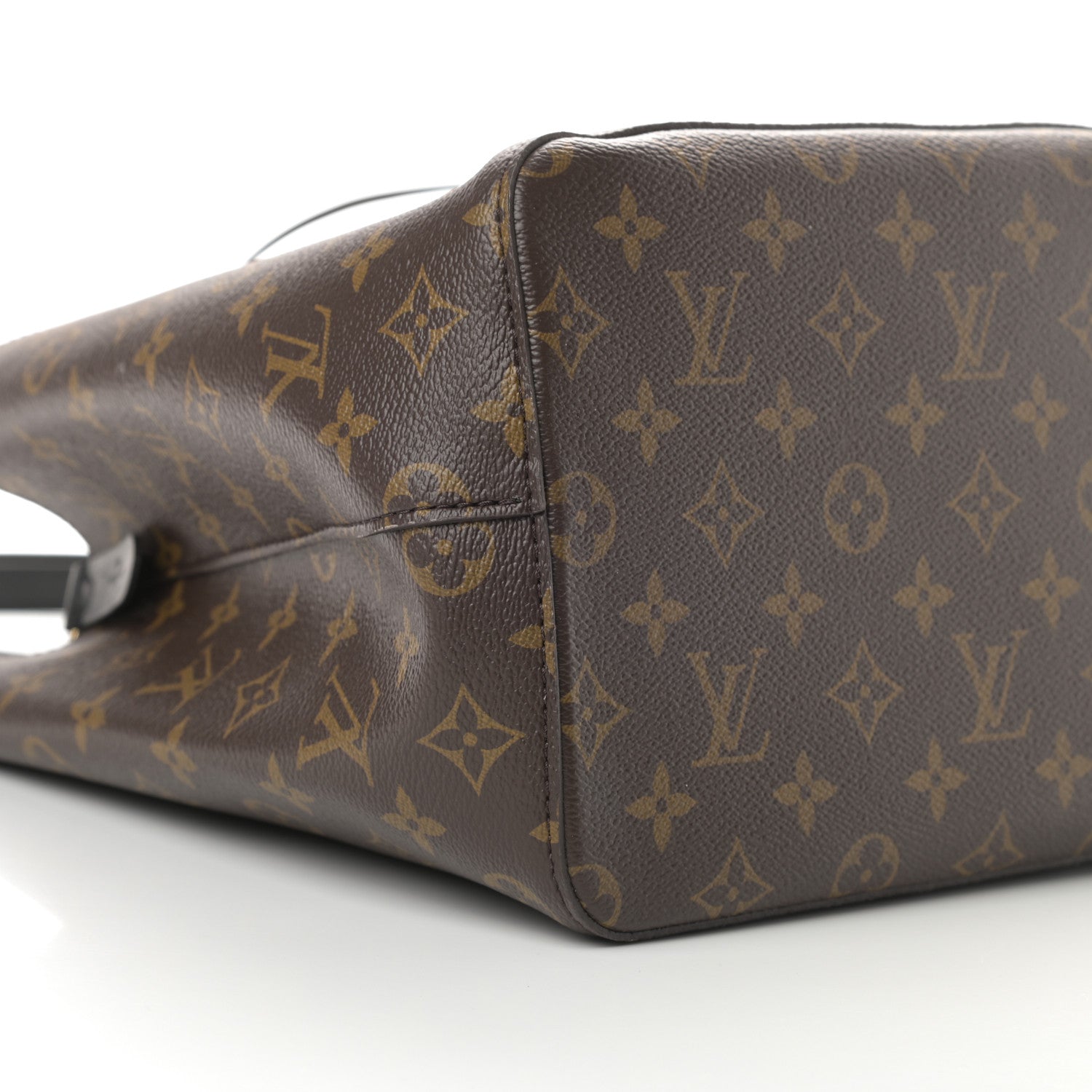 Louis Vuitton Monogram Neonoe MM Black 10 of 13