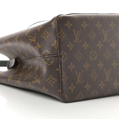 Louis Vuitton Monogram Neonoe MM Black 10 of 13
