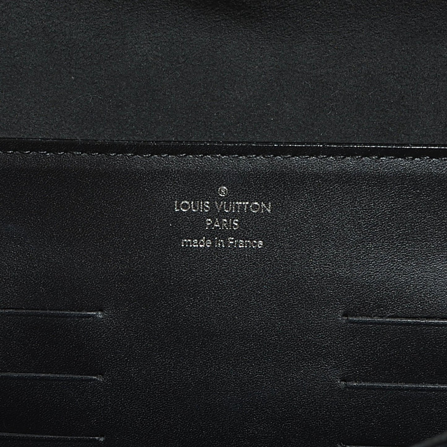 Epi Electric Pochette Iena Black