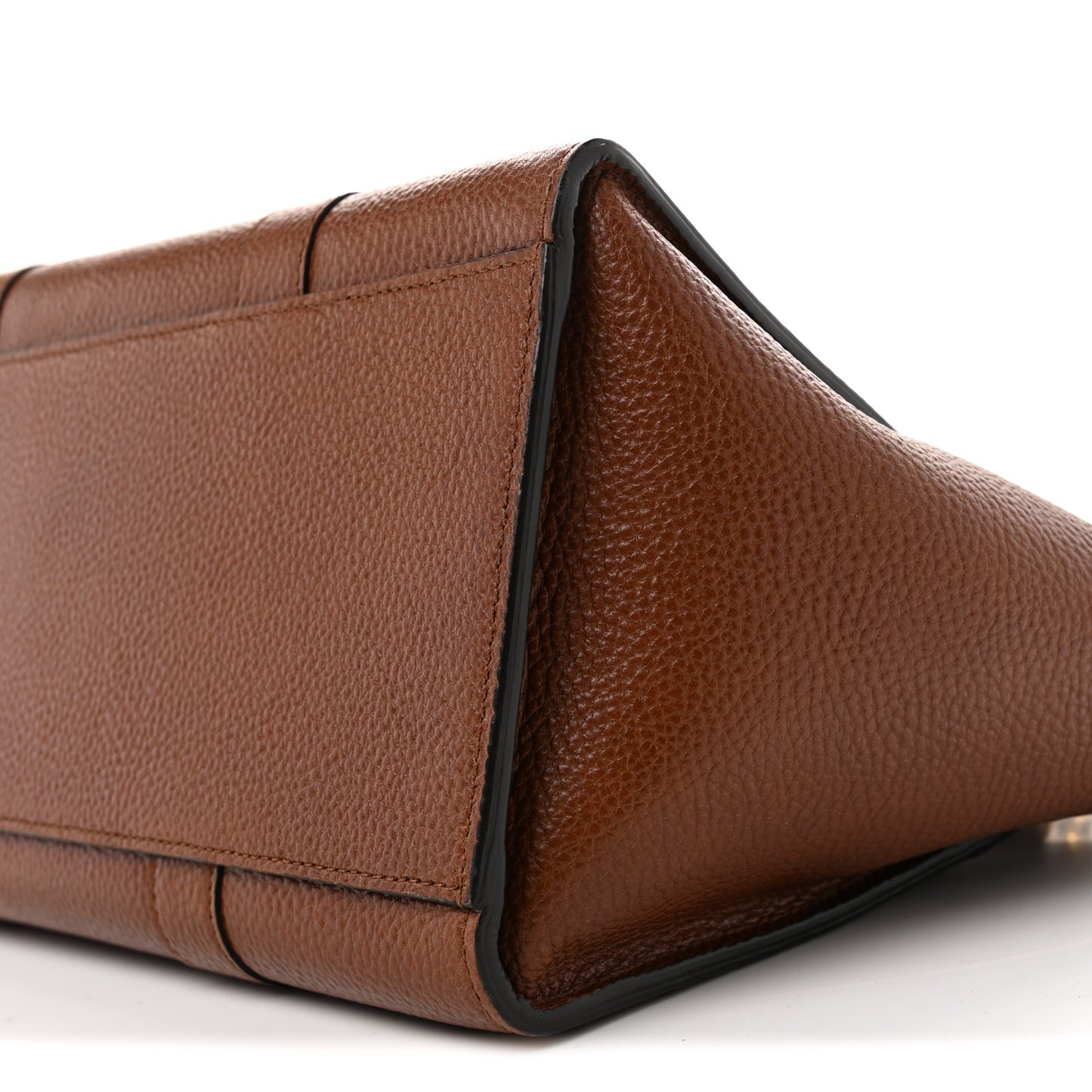 Classic Grain Calfskin Bayswater Oak