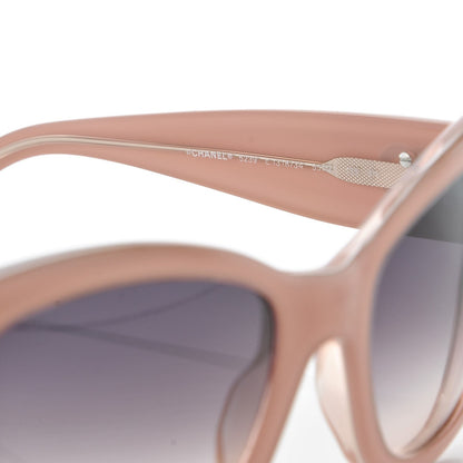 Chanel CC Sunglasses 5239 Pink 6 of 8