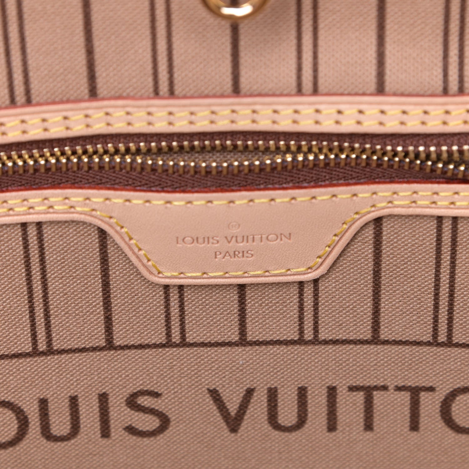 Louis Vuitton Monogram Neo Neverfull MM 5 of 5