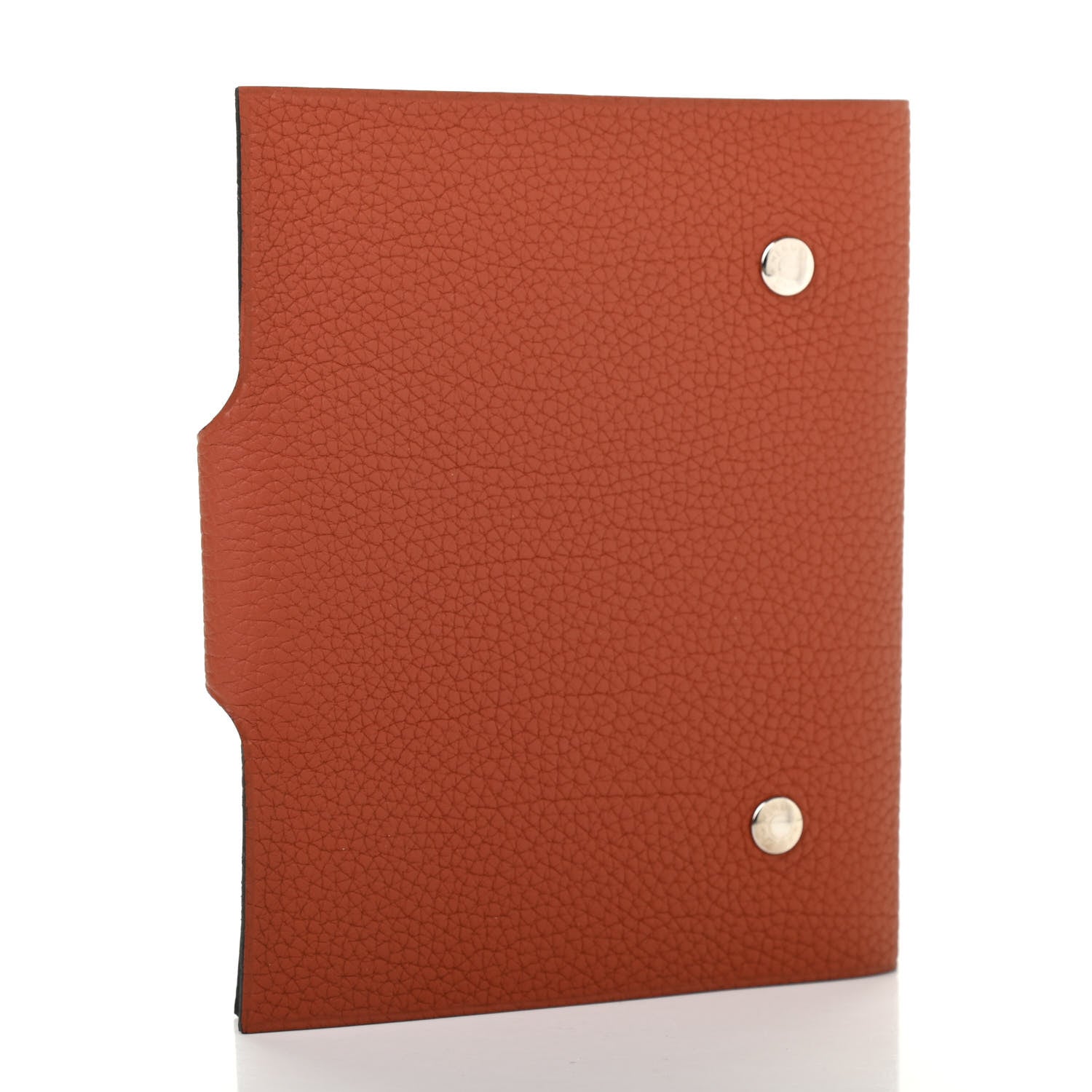 Hermes Togo Ulysse PM Agenda Cover Potiron 3 of 7