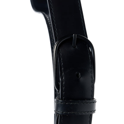 Louis Vuitton Epi Sac D'epaule Black 13 of 14