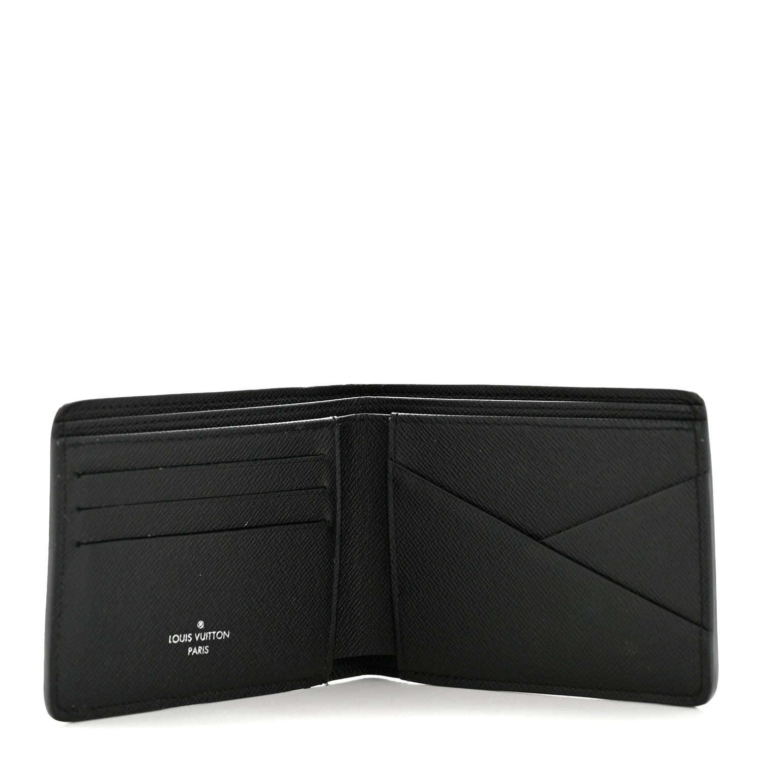 Louis Vuitton Monogram Eclipse Multiple Wallet 5 of 9