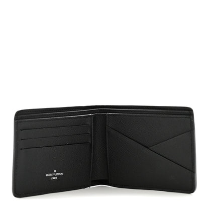 Louis Vuitton Monogram Eclipse Multiple Wallet 5 of 9