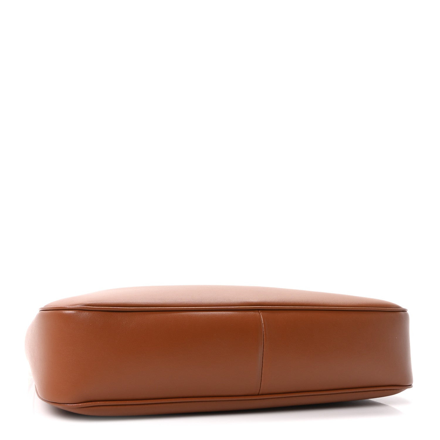 Celine Smooth Calfskin Medium Camille 16 Soft Bag Tan 4 of 9