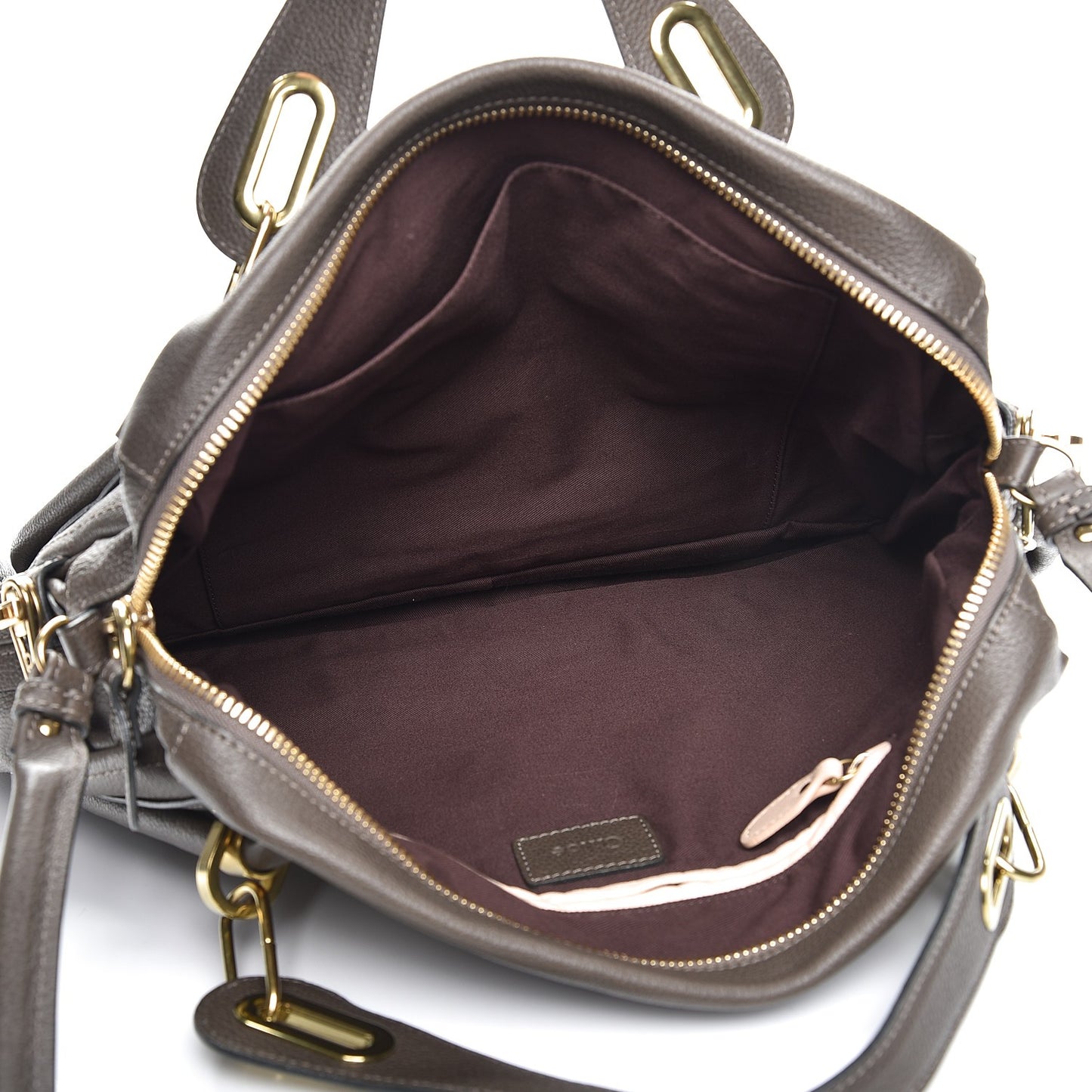Calfskin Large Paraty Rock