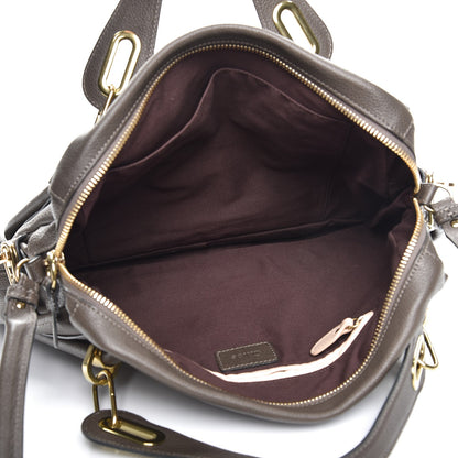 Chloe Calfskin Large Paraty Rock 6 of 8