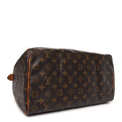 Louis Vuitton Monogram Speedy 35 4 of 12