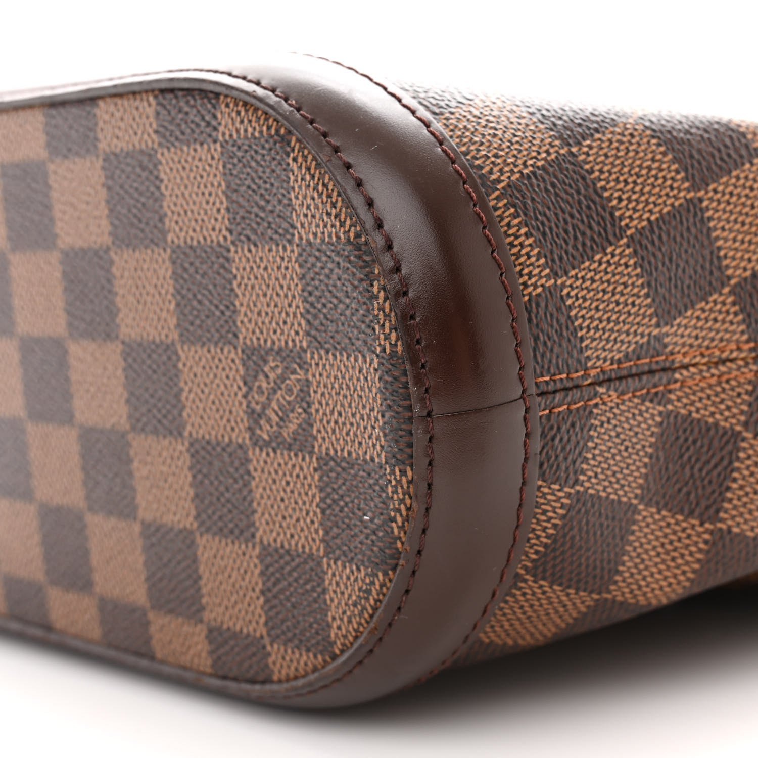 Louis Vuitton Damier Ebene Manosque PM 10 of 17