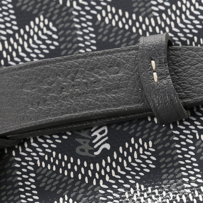 Goyard Goyardine Muse Nano Vanity Case Grey 6 of 10