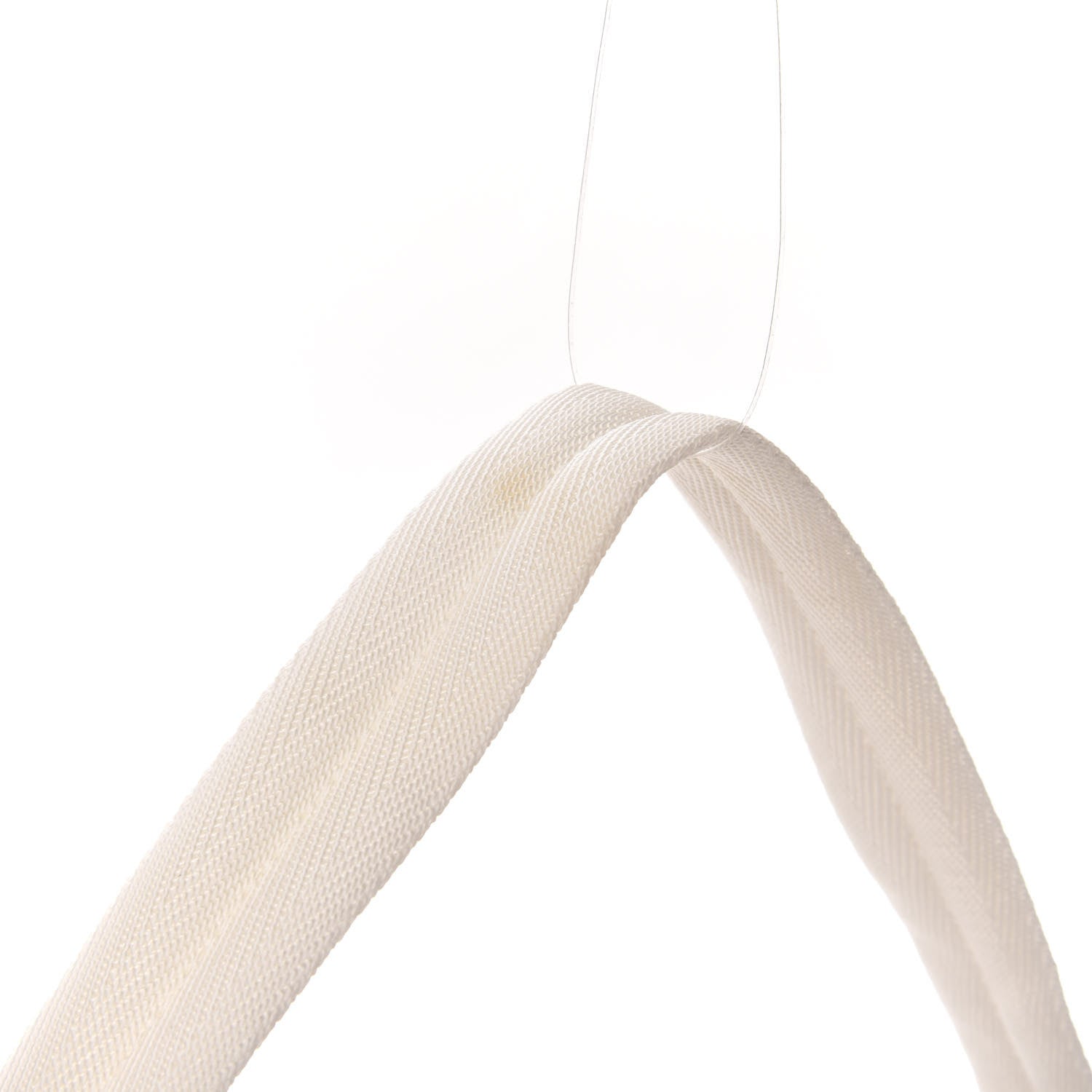 Prada Satin Crystal Mini Re-Edition 2000 Bag White 12 of 13