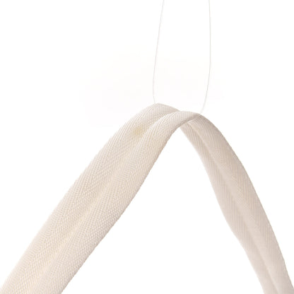 Prada Satin Crystal Mini Re-Edition 2000 Bag White 12 of 13