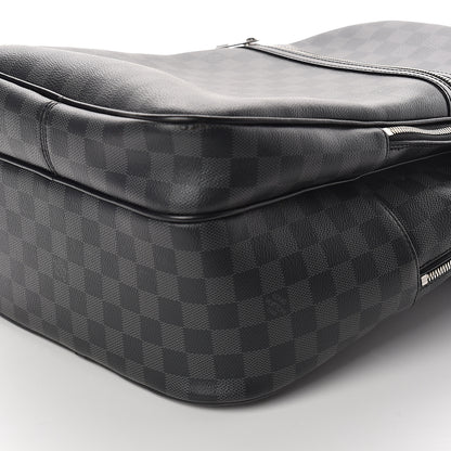 Louis Vuitton Damier Graphite Michael Backpack 8 of 8