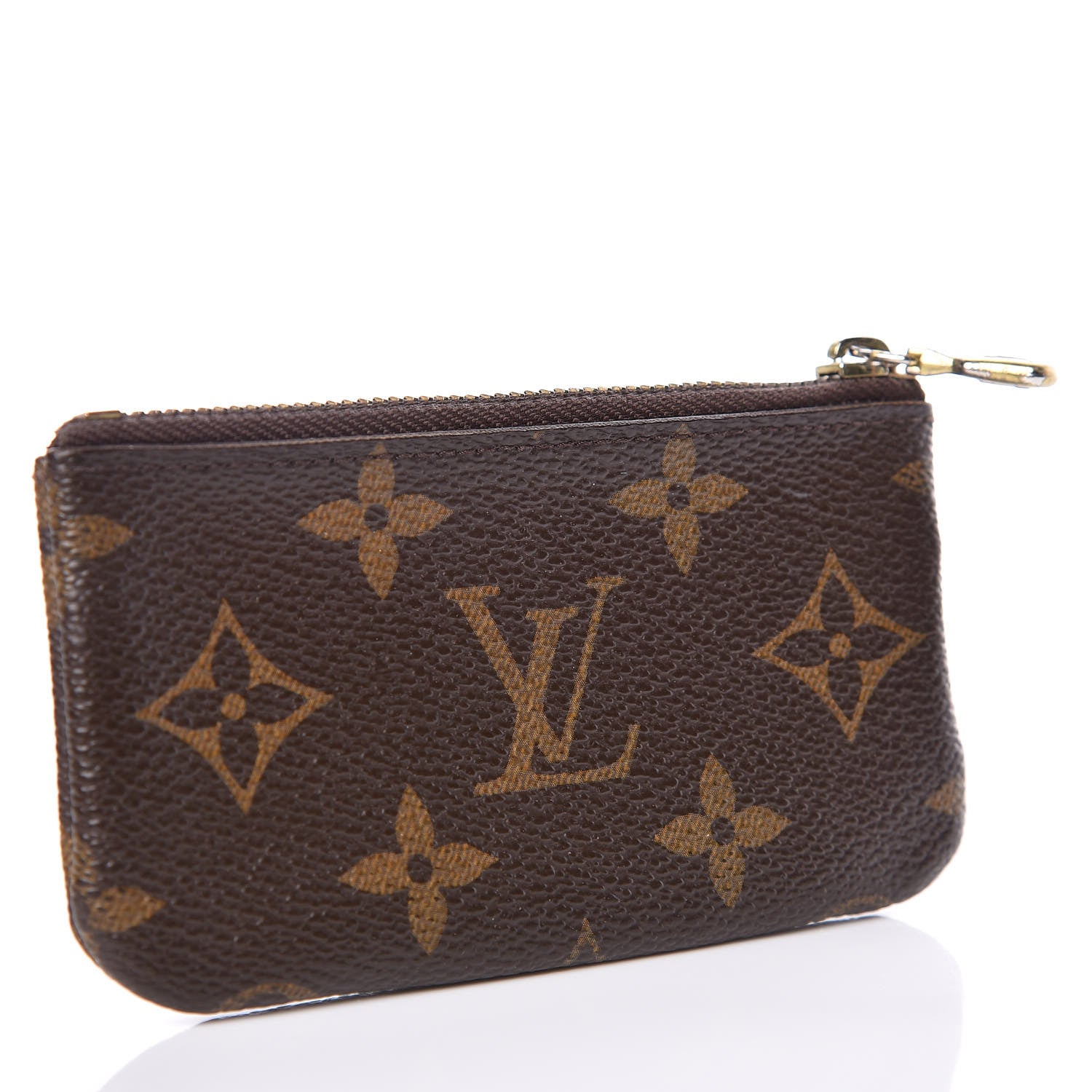 Louis Vuitton Monogram Key Pouch 3 of 8