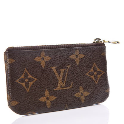 Louis Vuitton Monogram Key Pouch 3 of 8