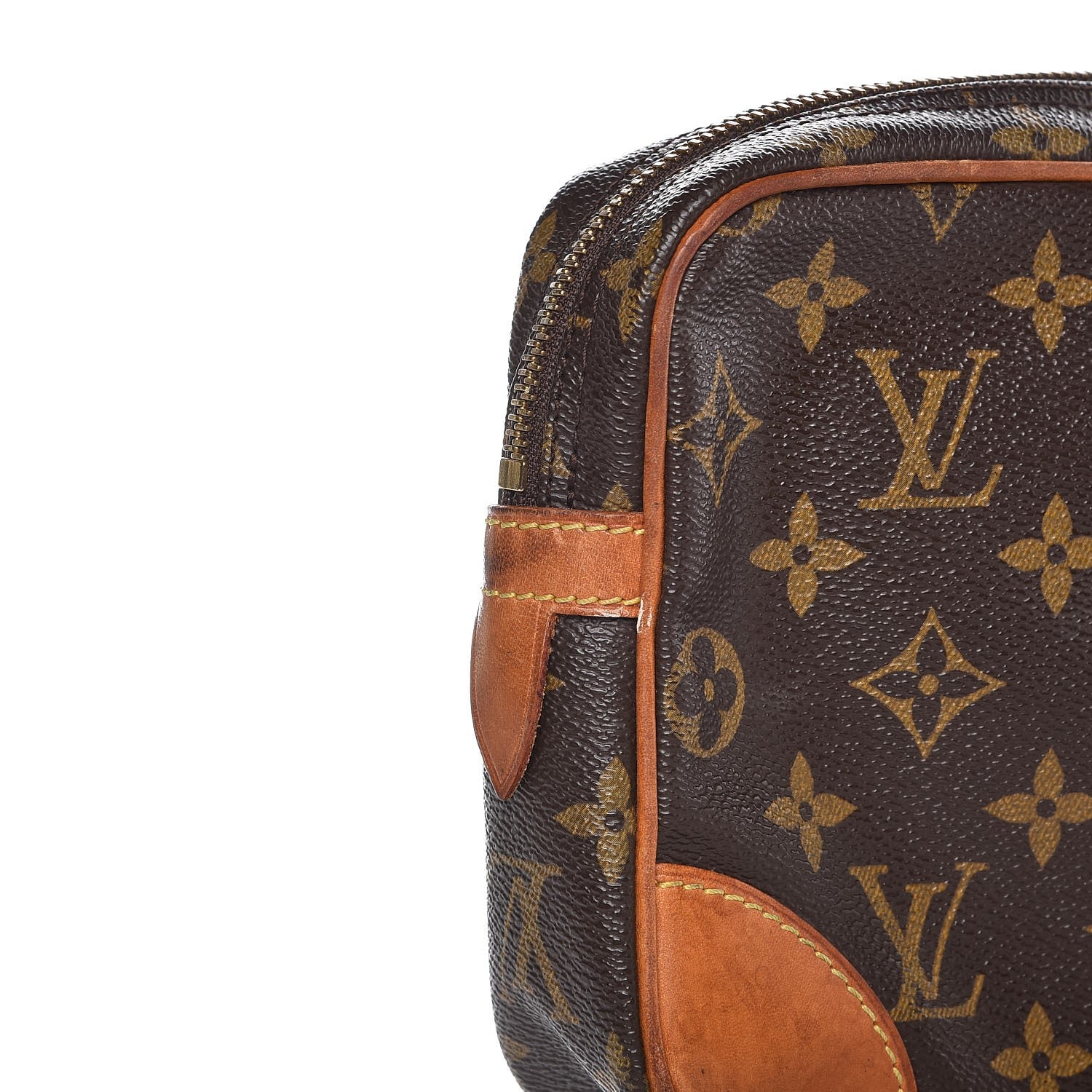 Louis Vuitton Monogram Pochette Marly Dragonne 26 20 of 24