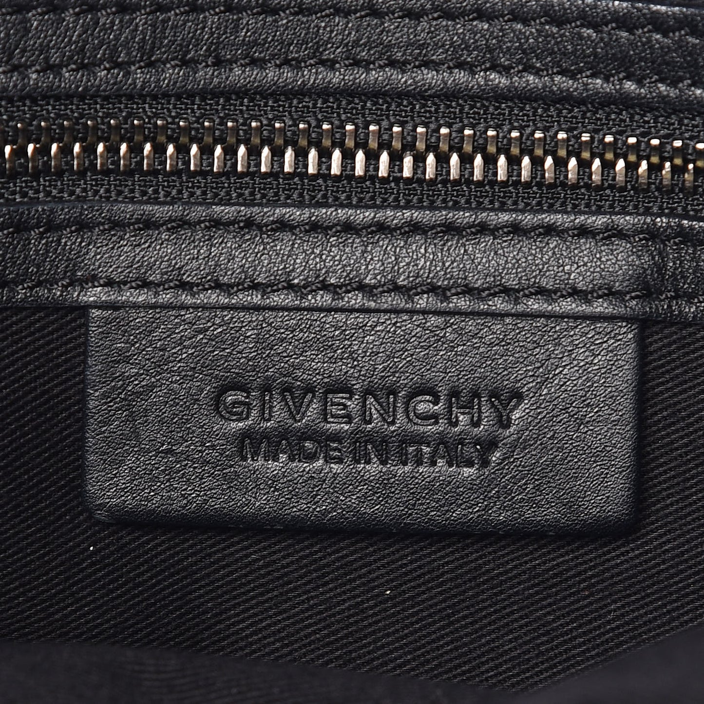 Lambskin Large Nightingale Black