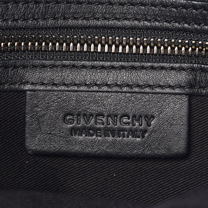 Givenchy Lambskin Large Nightingale Black 7 of 20
