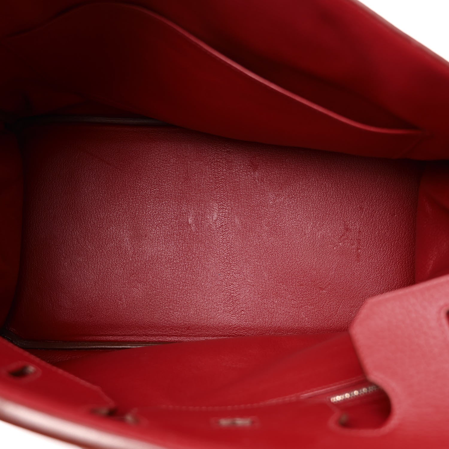 Hermes Togo Birkin 35 Rouge Garance 5 of 18