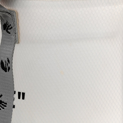 Off-White Nylon Sculpture Tote Bag White 11 of 11