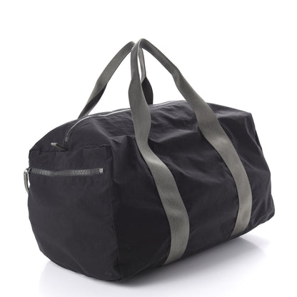Prada Tessuto Nylon Sport Duffle Black 2 of 8