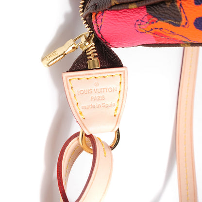 Louis Vuitton Monogram Ramages Pochette Accessories 5 of 8