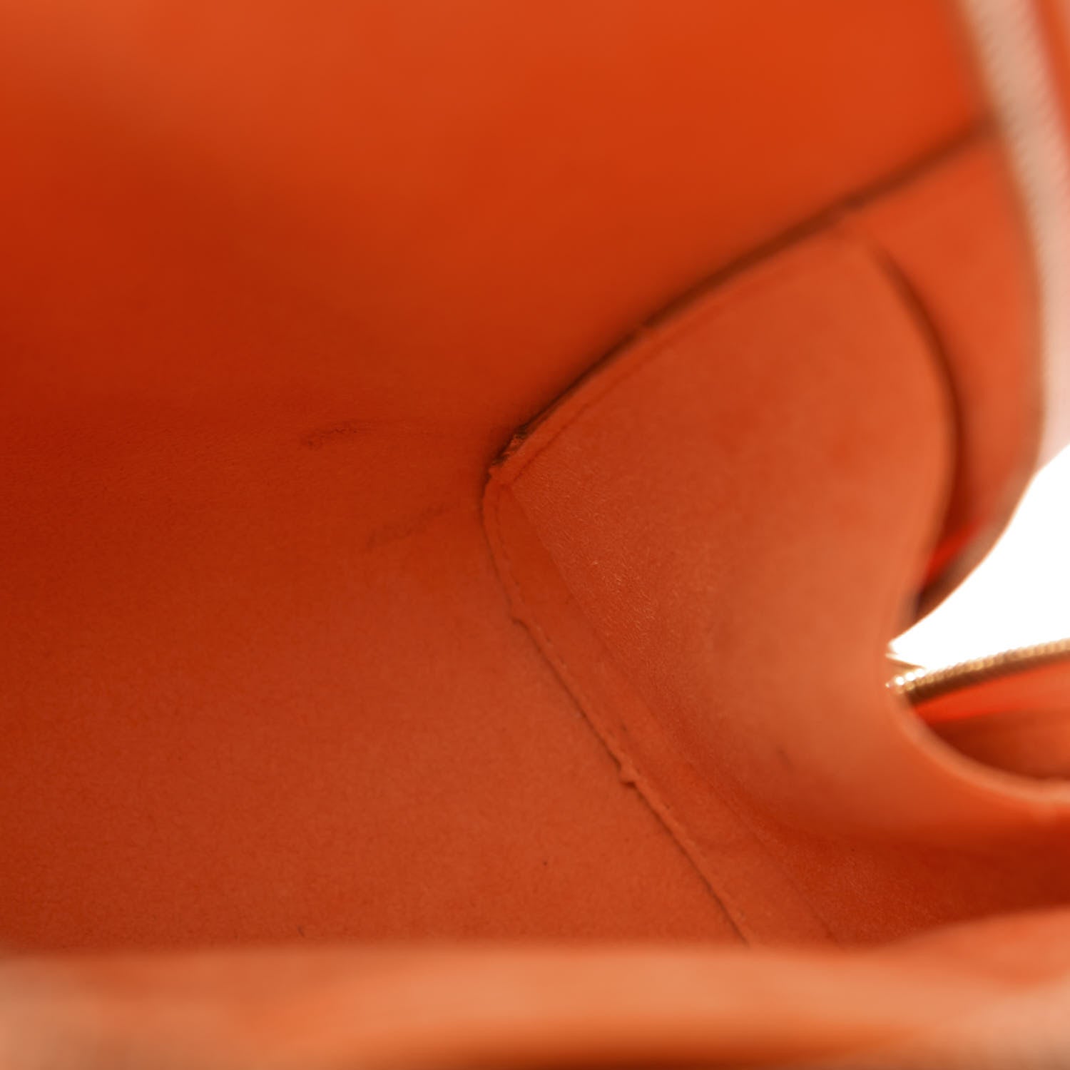Louis Vuitton Epi Mabillon Backpack Mandarin 7 of 13