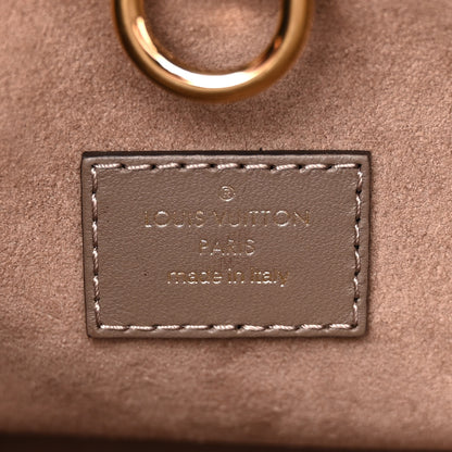 Louis Vuitton Taurillon Calfskin Vendome MM Earth 6 of 9