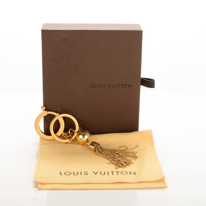 Louis Vuitton Swing Key Holder Gold 4 of 4