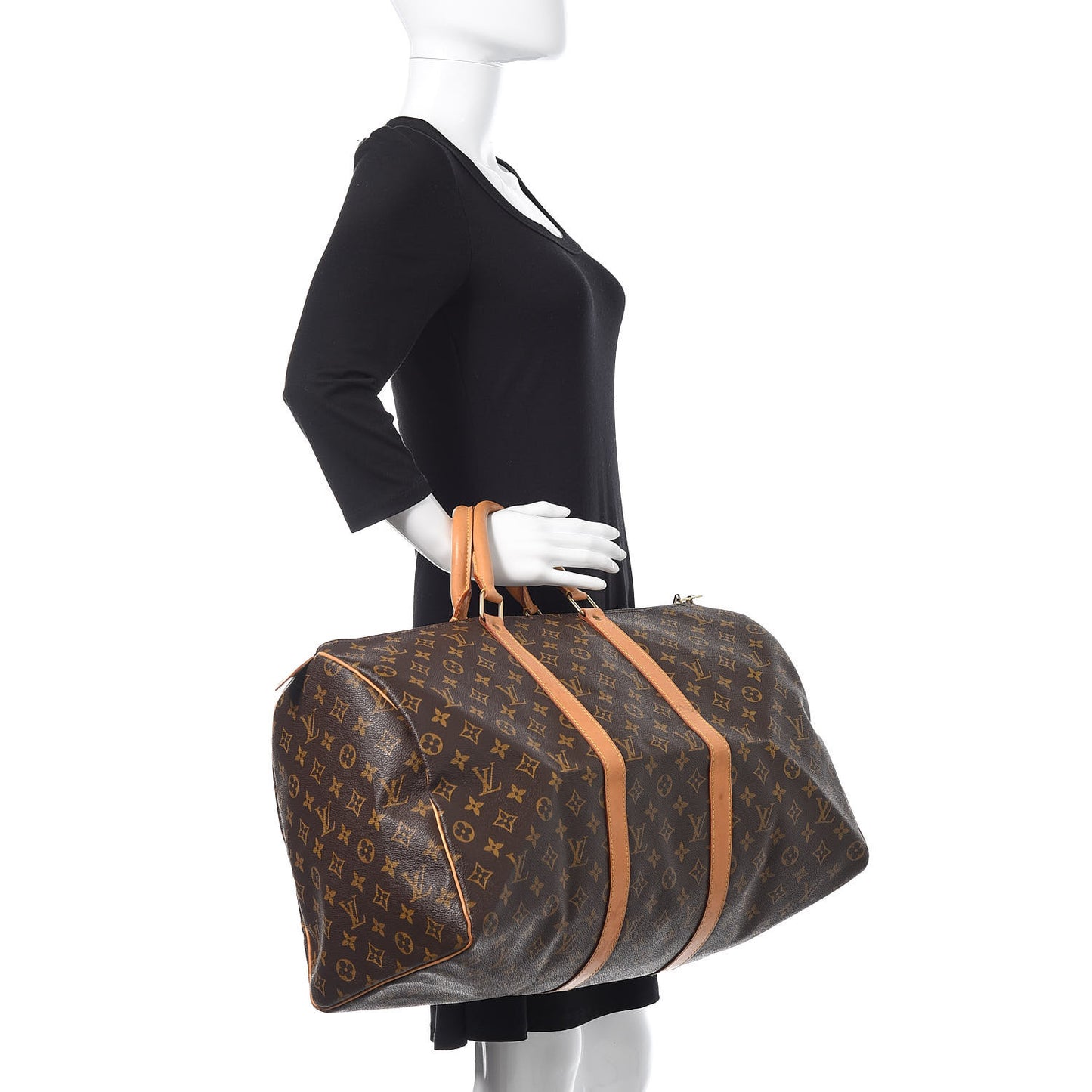 Monogram Keepall 50