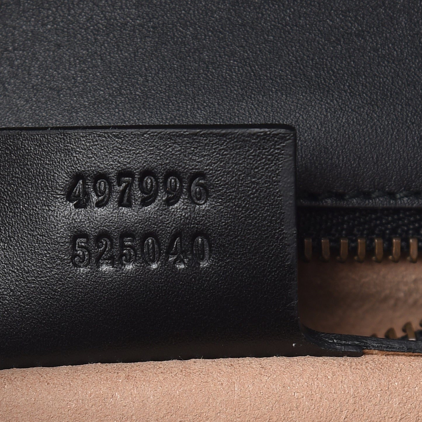 GG Supreme Monogram Small Osiride Top Handle Bag Black Gold