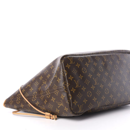 Louis Vuitton Monogram MOCA Neverfull GM 6 of 16