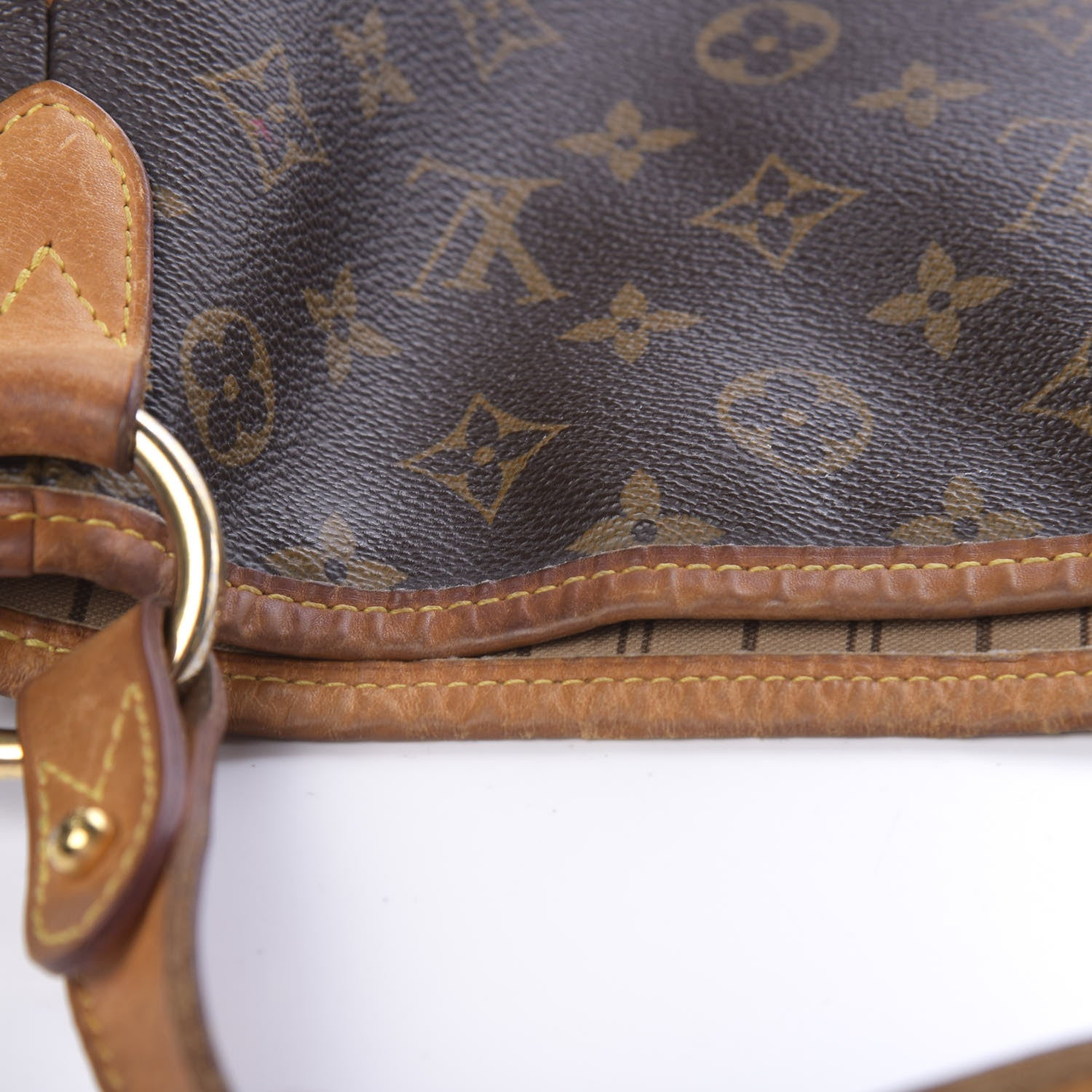 Louis Vuitton Monogram Delightful PM 9 of 25