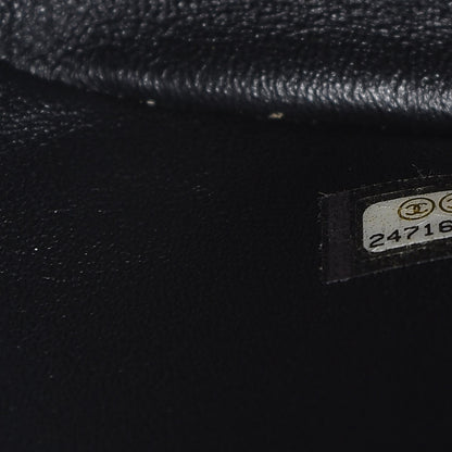 Chanel Caviar Quilted Business Affinity Backpack Black 7 of 7