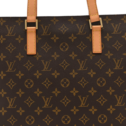 Louis Vuitton Monogram Luco 8 of 10