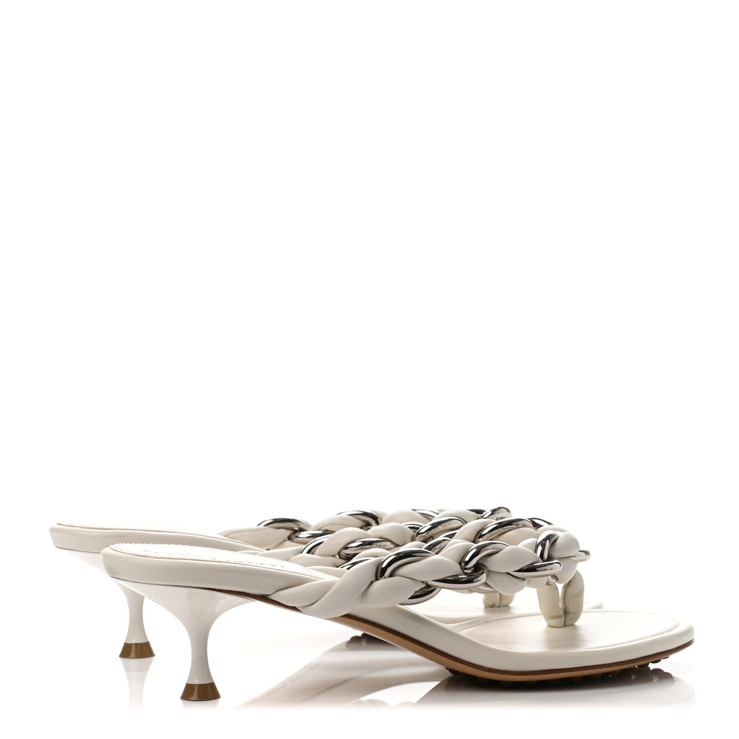 Nappa Dot Sandals 37.5 String