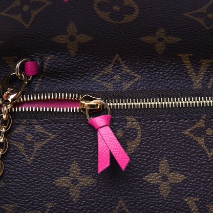 Louis Vuitton Monogram 2018 Christmas Animation Pochette Weekend 14 of 15