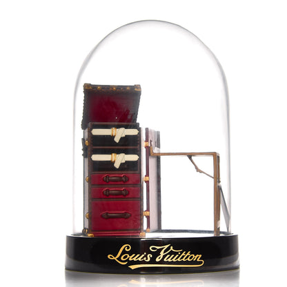 Louis Vuitton Stokowski Desk Snow Globe Boule A Neige 1 of 3