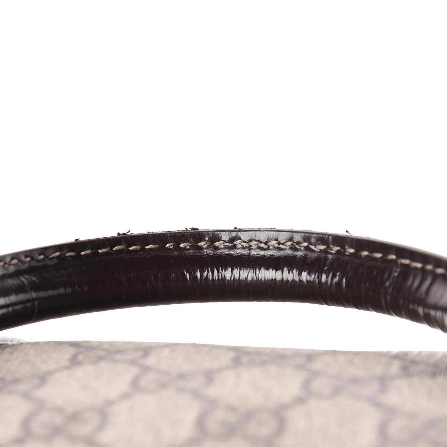 GG Plus Monogram Medium Joy Boston Dark Brown