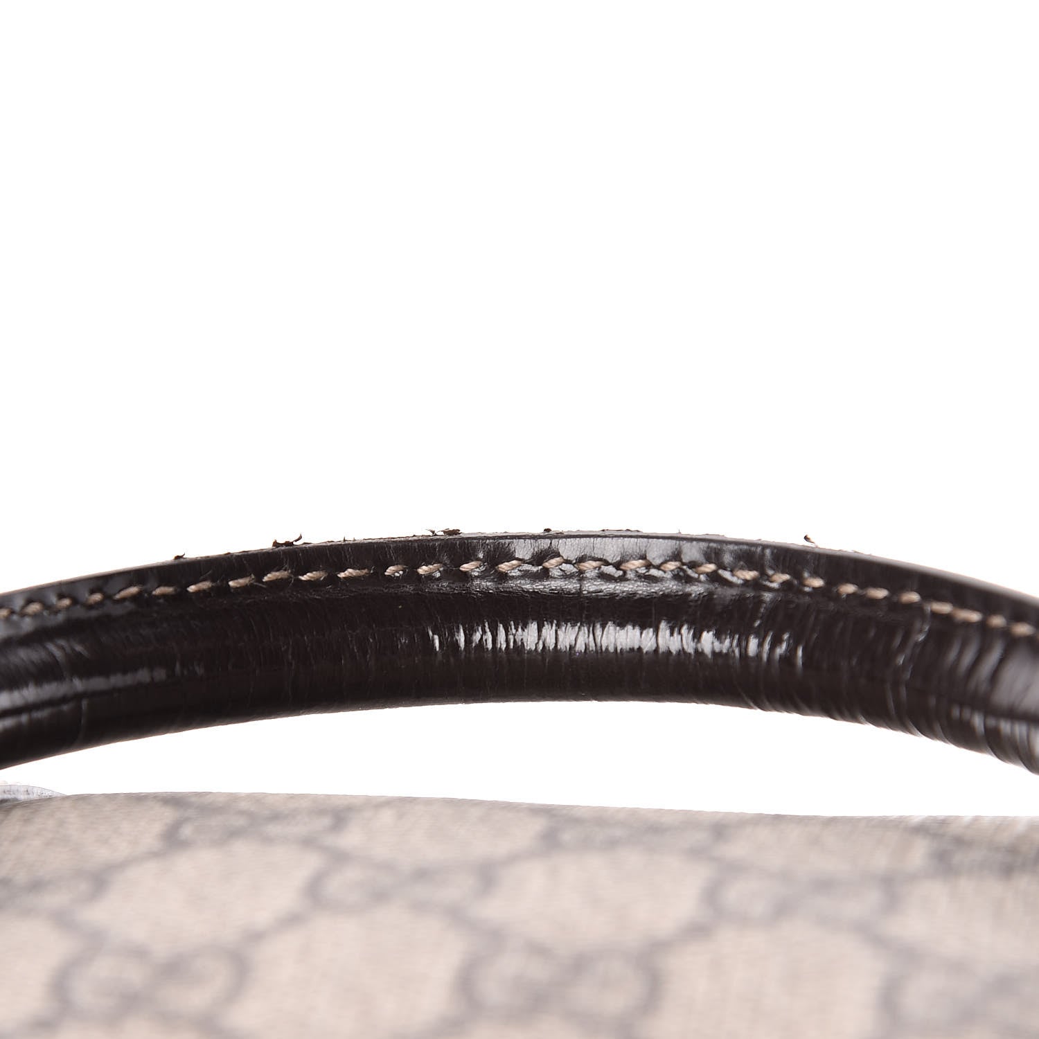 Gucci GG Plus Monogram Medium Joy Boston Dark Brown 11 of 14