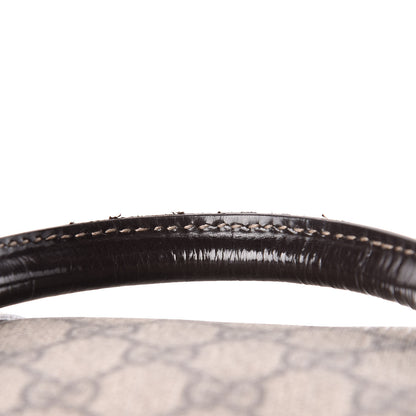 Gucci GG Plus Monogram Medium Joy Boston Dark Brown 11 of 14