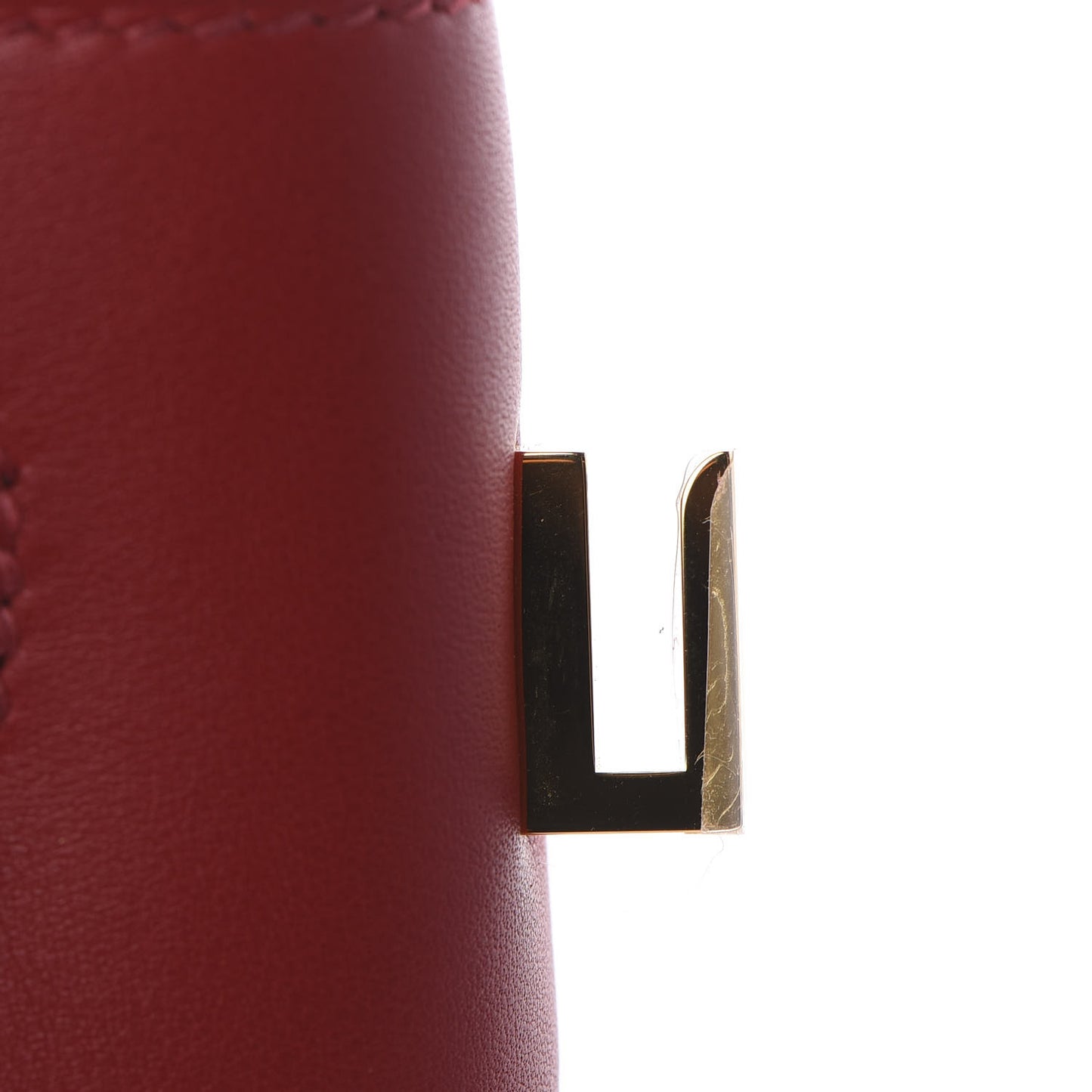 Swift Birkin 25 Rouge De Coeur