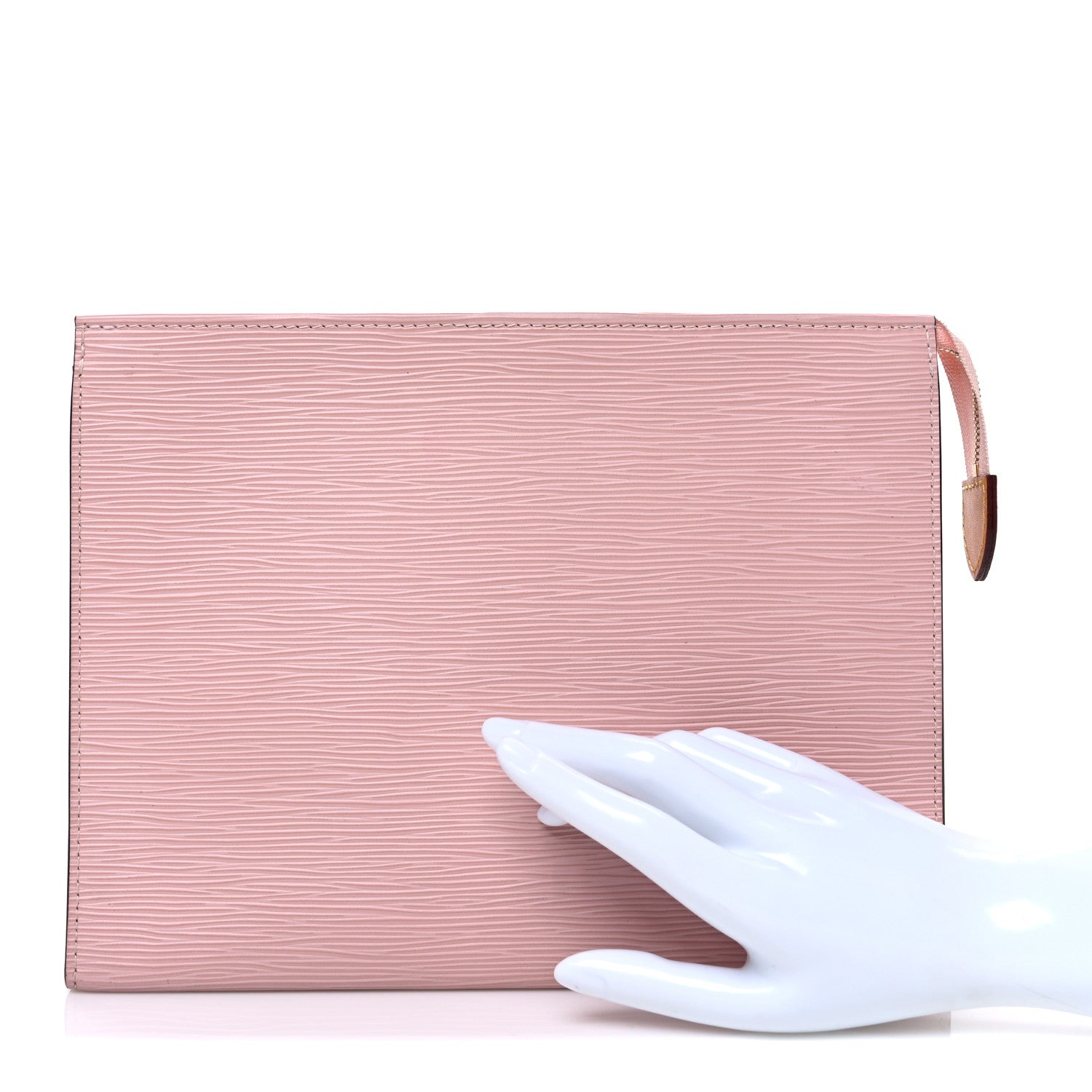 Louis Vuitton Epi Toiletry Pouch 26 Rose Ballerine 2 of 7