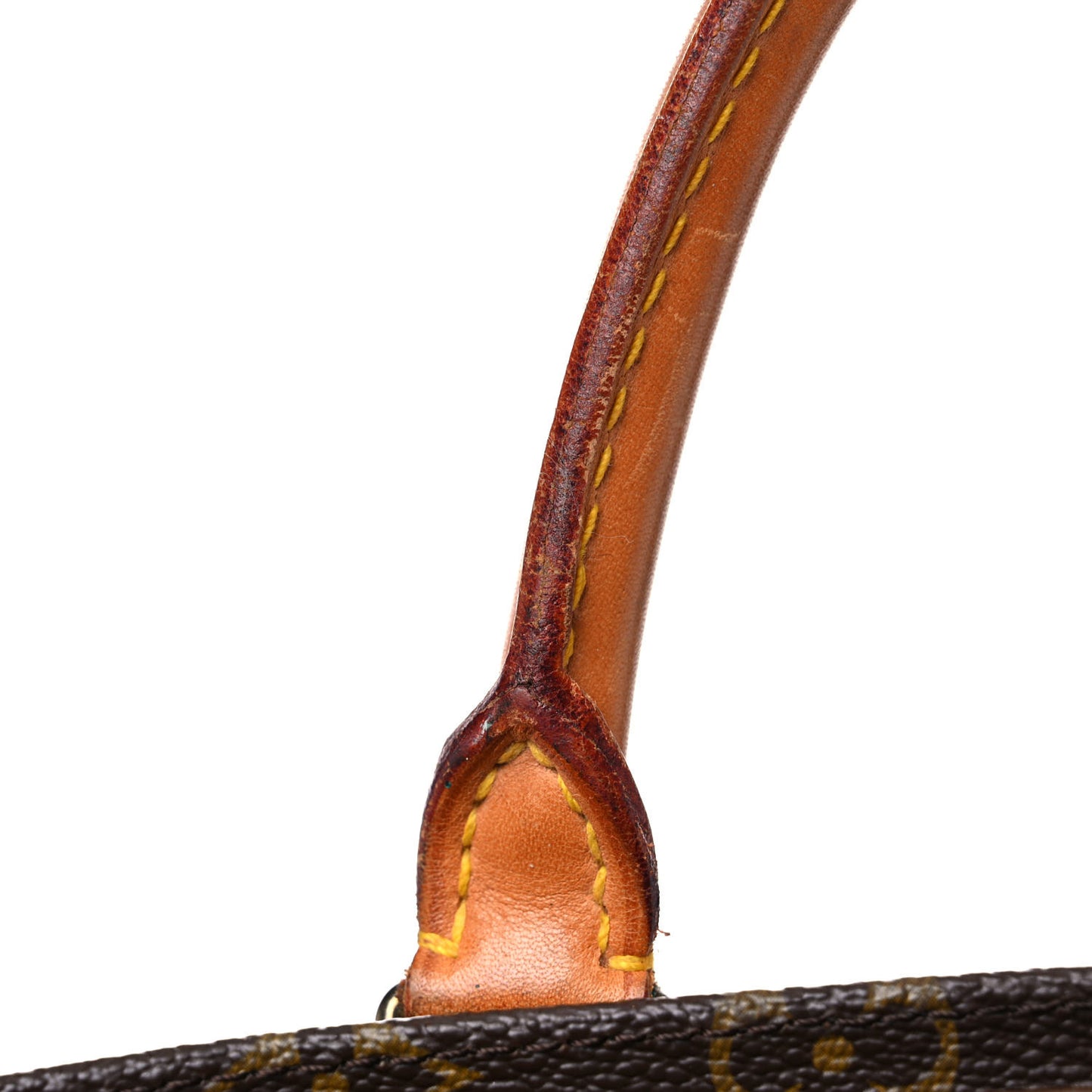 Monogram Sac Plat