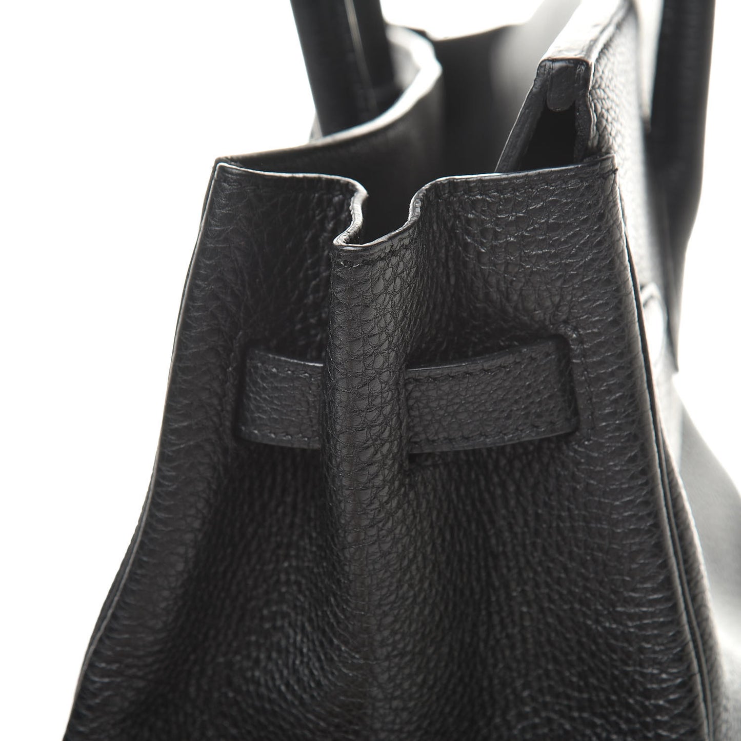 Togo HAC Birkin 32 Black