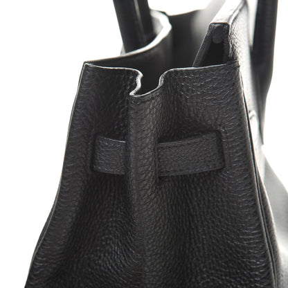 Hermes Togo HAC Birkin 32 Black 11 of 35