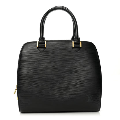 Louis Vuitton Epi Pont-Neuf Black 1 of 9